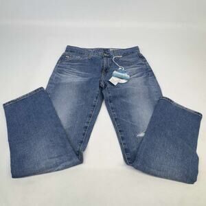 AG Denim Womens Jeans Ex-Boyfriend Slouchy Slim 22 Years Landmark Size 26 New